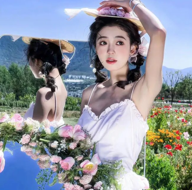 浮尘女儿录